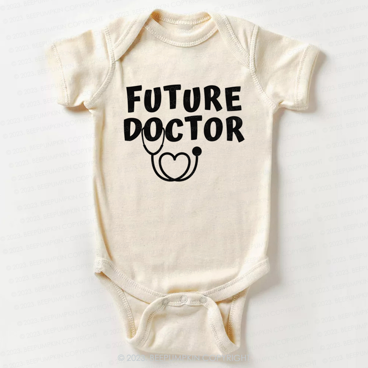 Future doctor Bodysuit For Baby