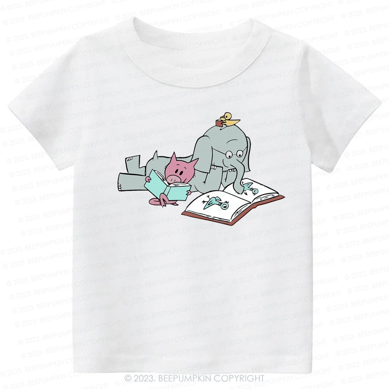 Good Day To Read More Book Lovers Kids Shirt