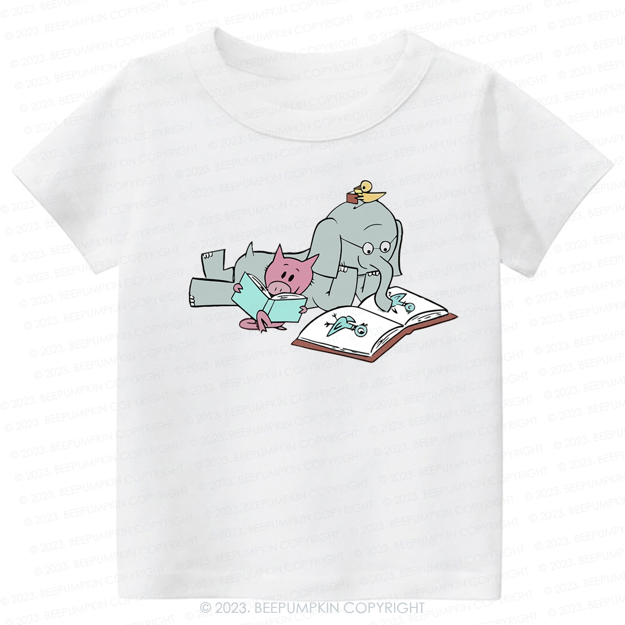 Good Day To Read More Book Lovers Kids Shirt