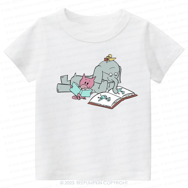 Good Day To Read More Book Lovers Kids Shirt