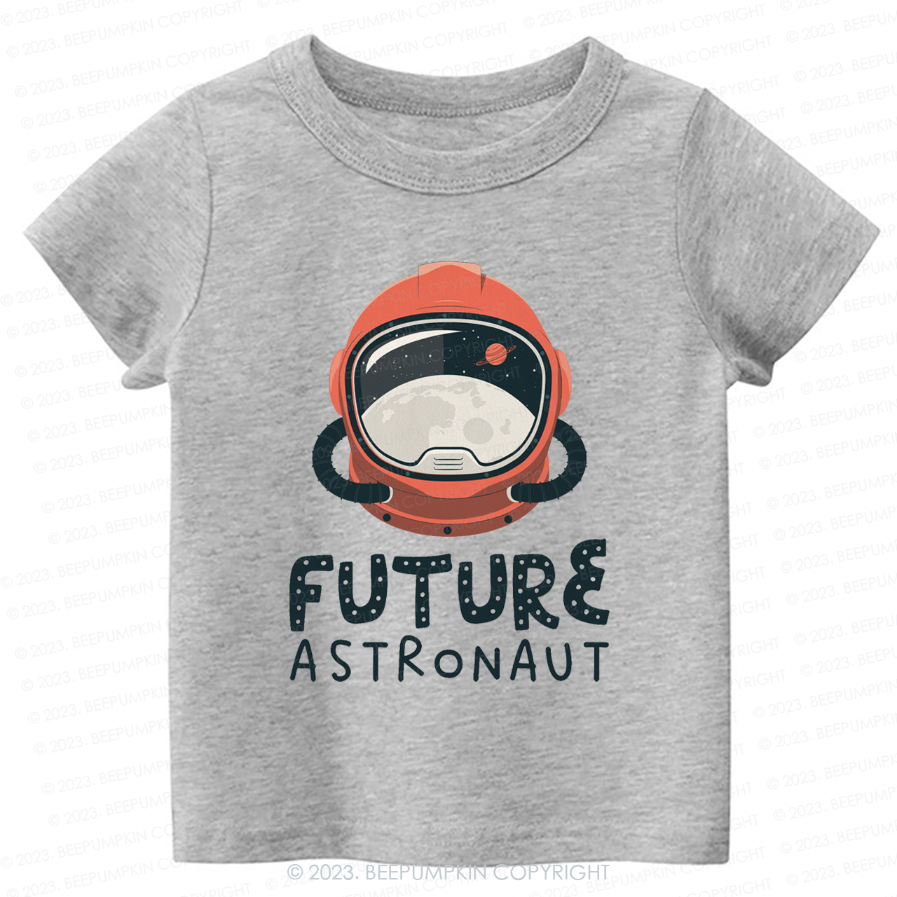 Future Astronaut Outerspace Kids Shirt