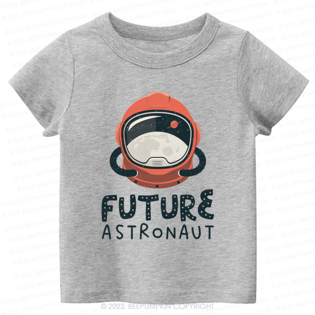 Future Astronaut Outerspace Kids Shirt