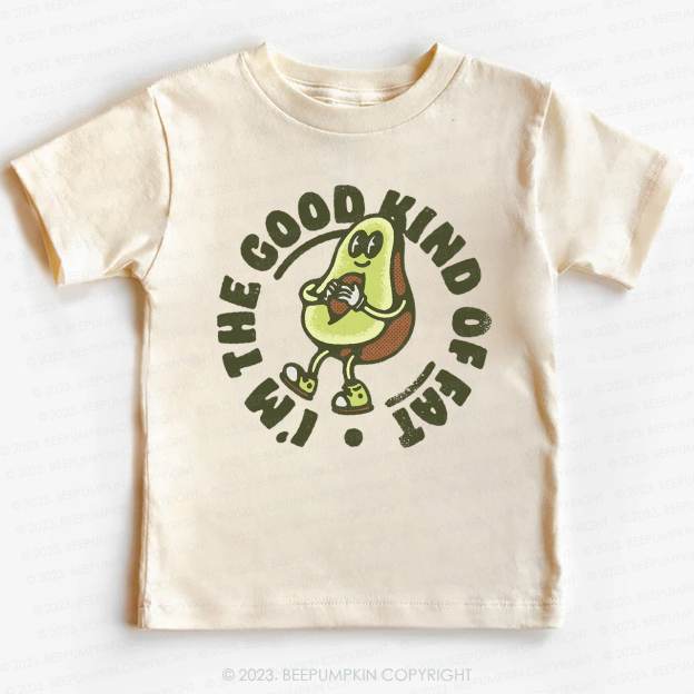 I'm The Good Kind of Fat Kids Shirt