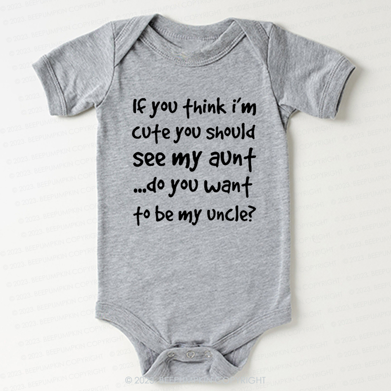 If You Think Bodysuit For Baby 7