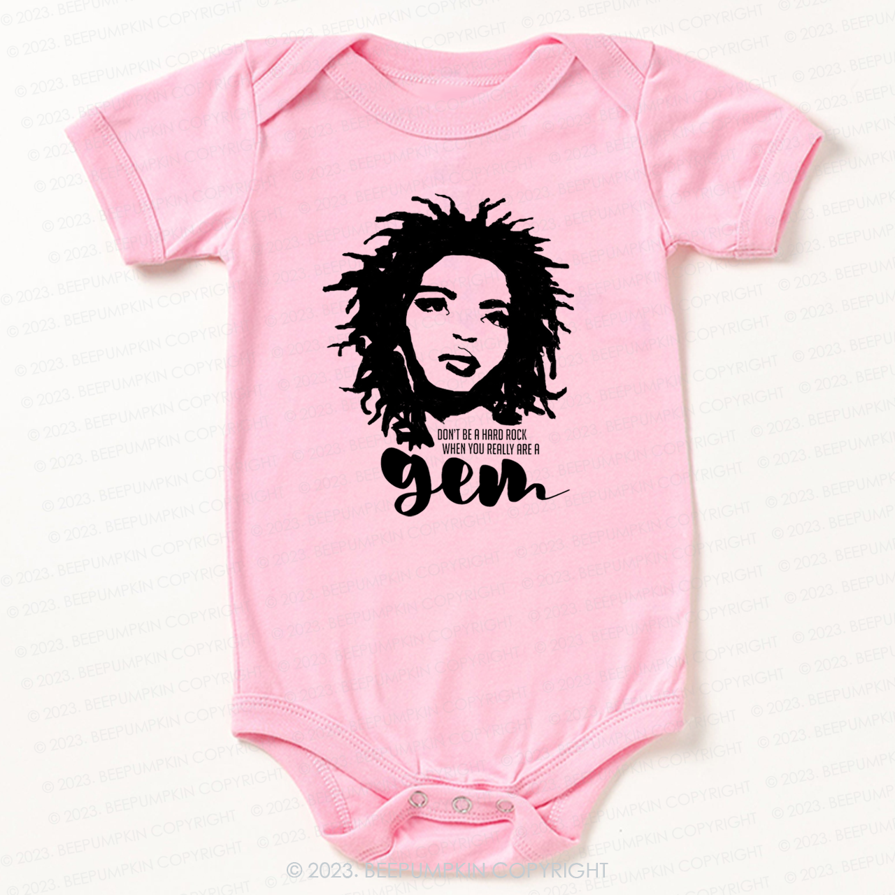 Hip Top Women Bodysuit For Baby 8
