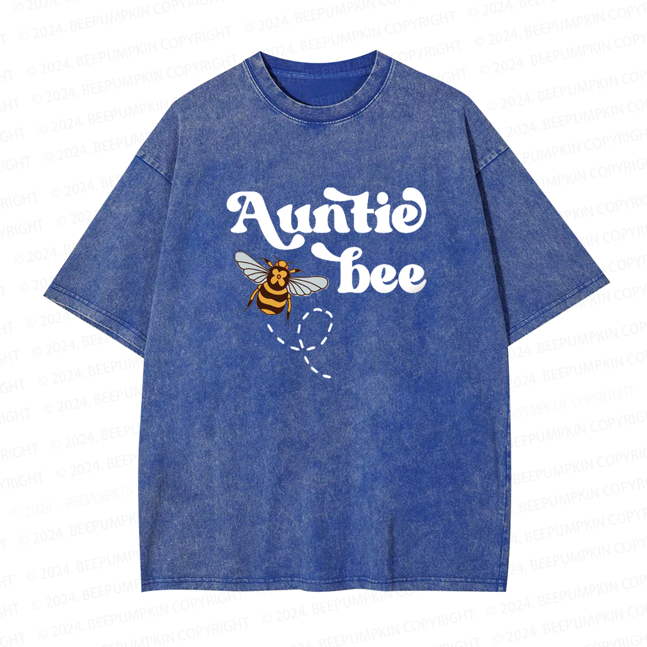 Auntie Bee Aunt Washed Tees