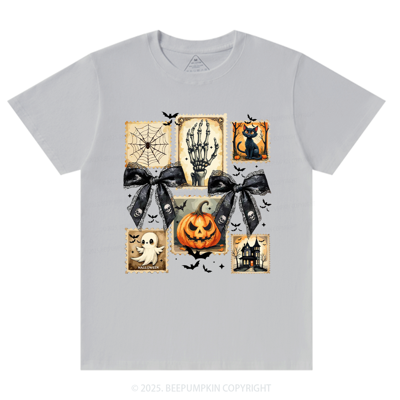 Spooky Season T-Shirts Beepumpkin