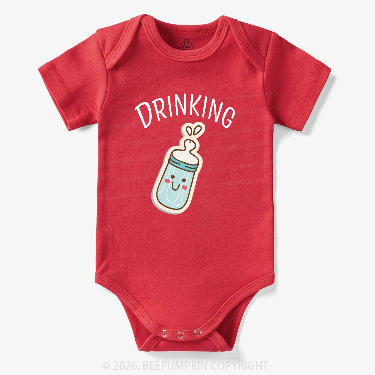 Drinking Buddies Twins Bodysuit