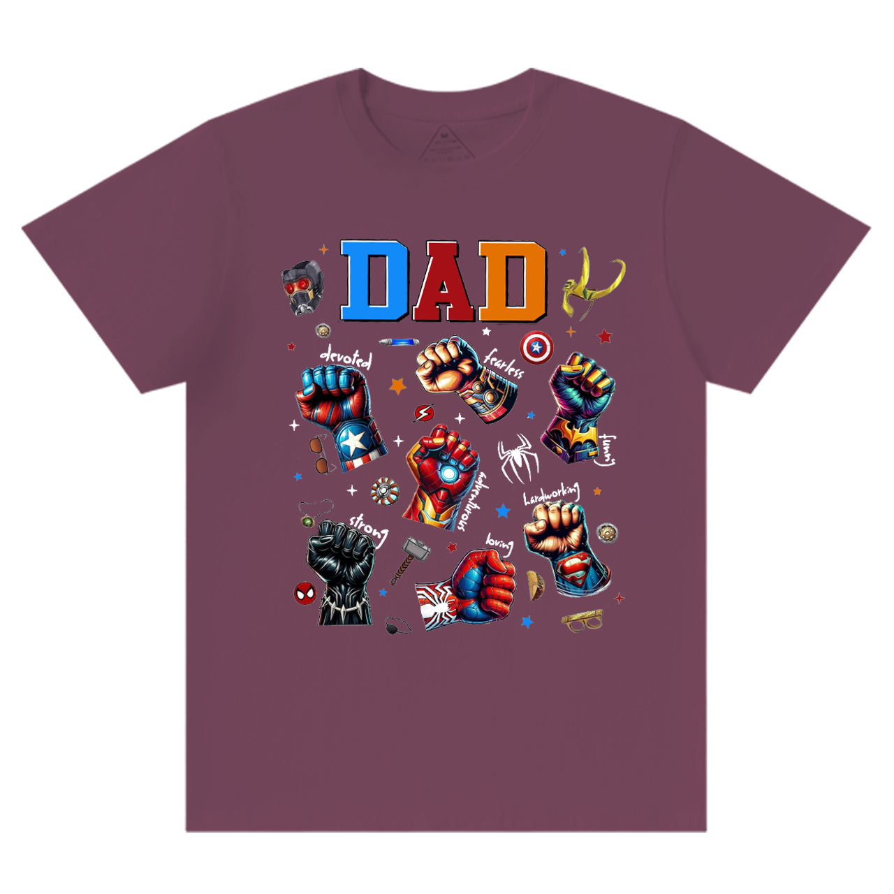 Best Dad Ever T-shirt