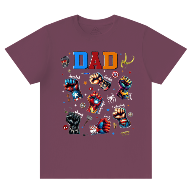 Best Dad Ever T-shirt