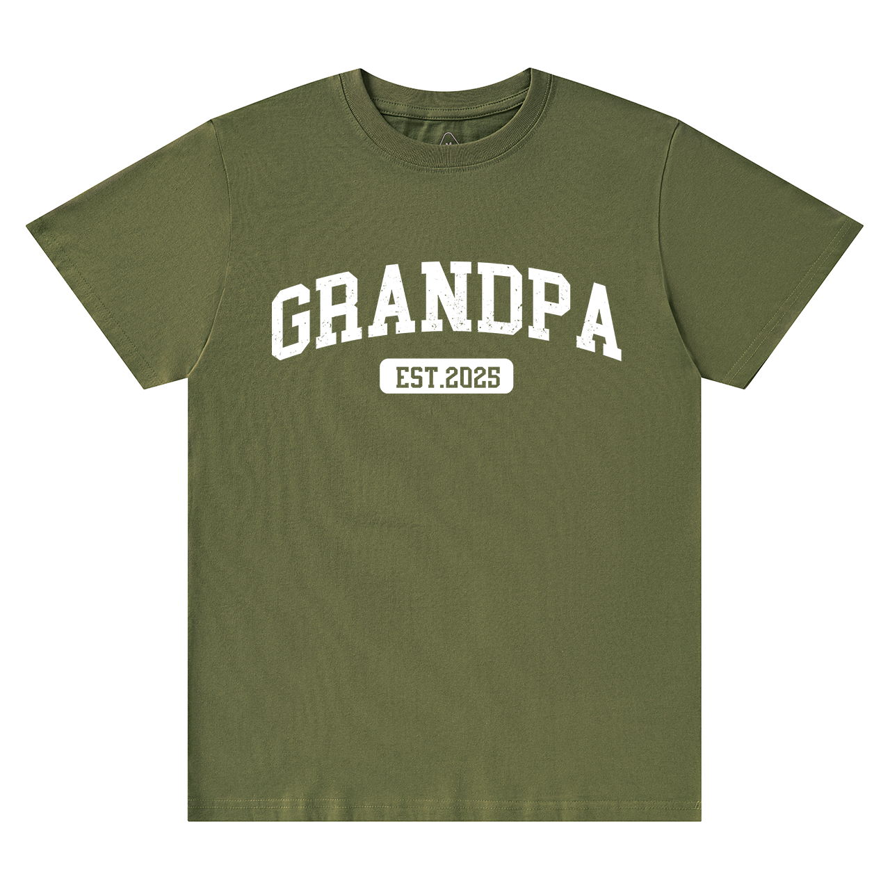 Personalized Announcement Grandpa Birthday Gift Shirt Beepumpkin
