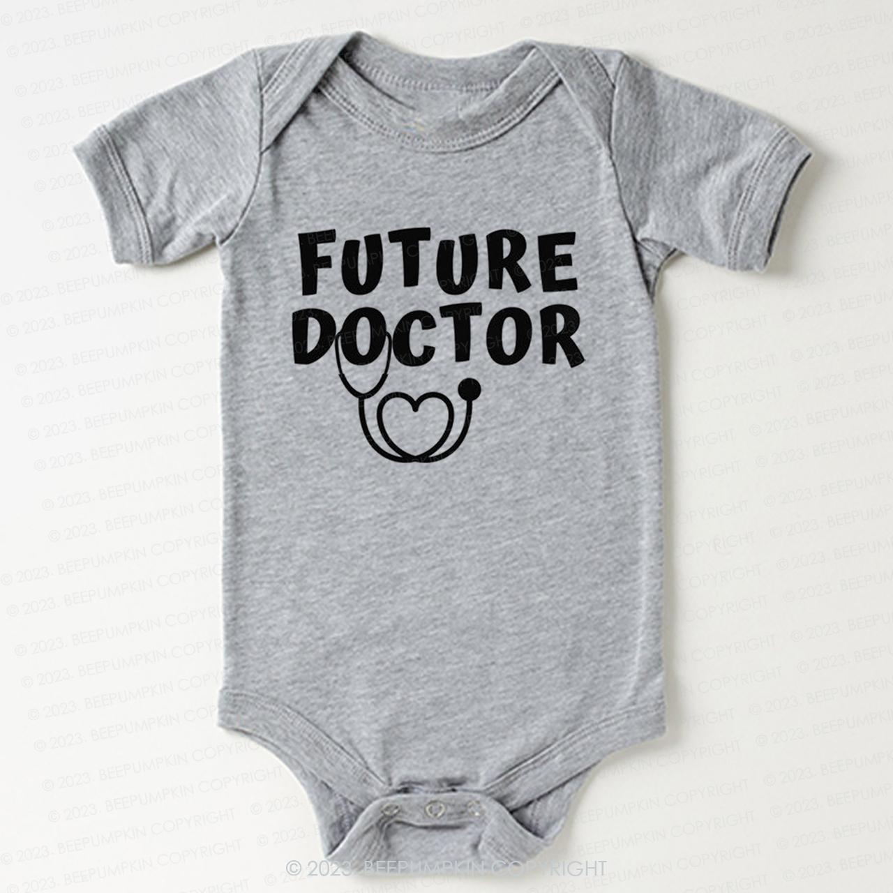 Future doctor Bodysuit For Baby