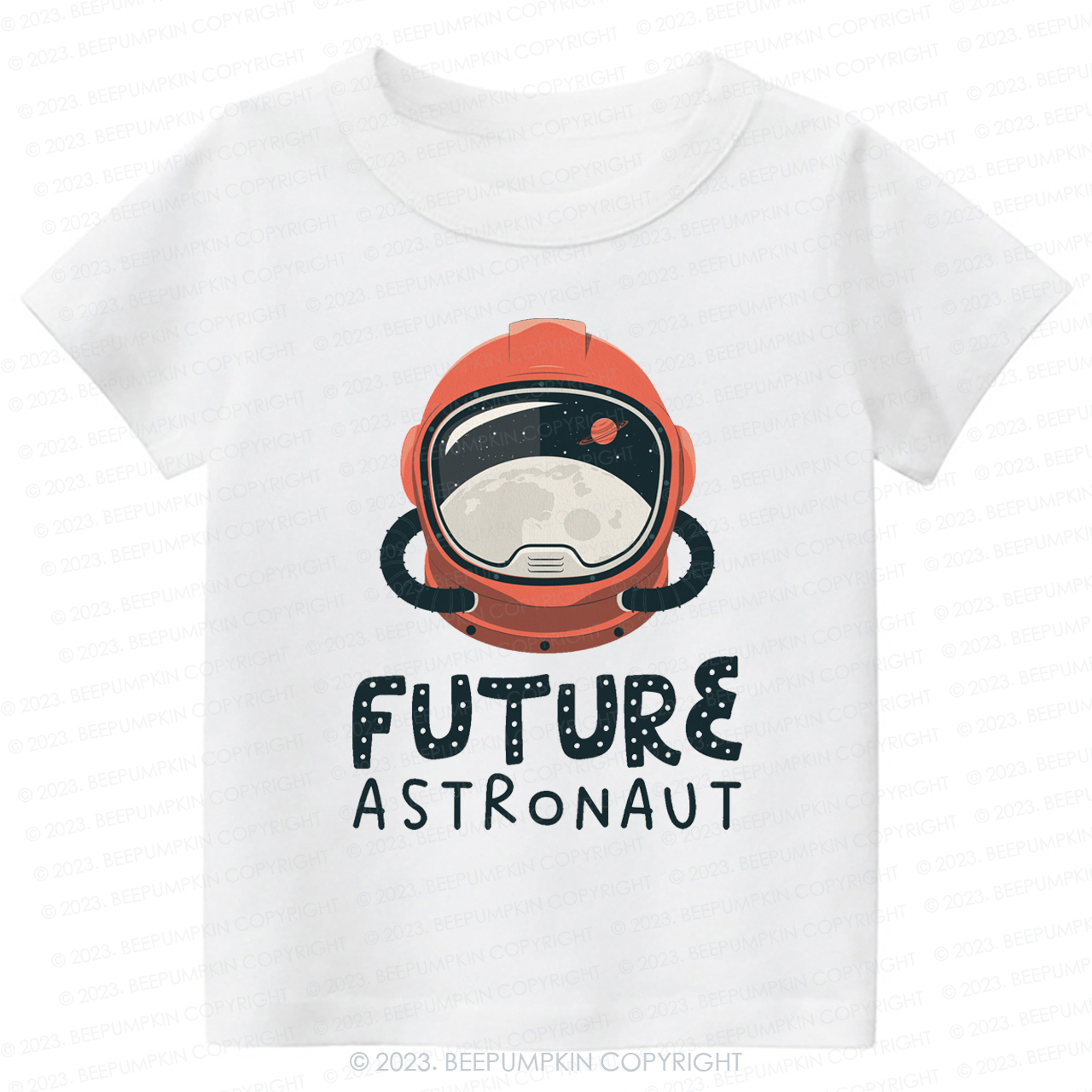 Future Astronaut Outerspace Kids Shirt