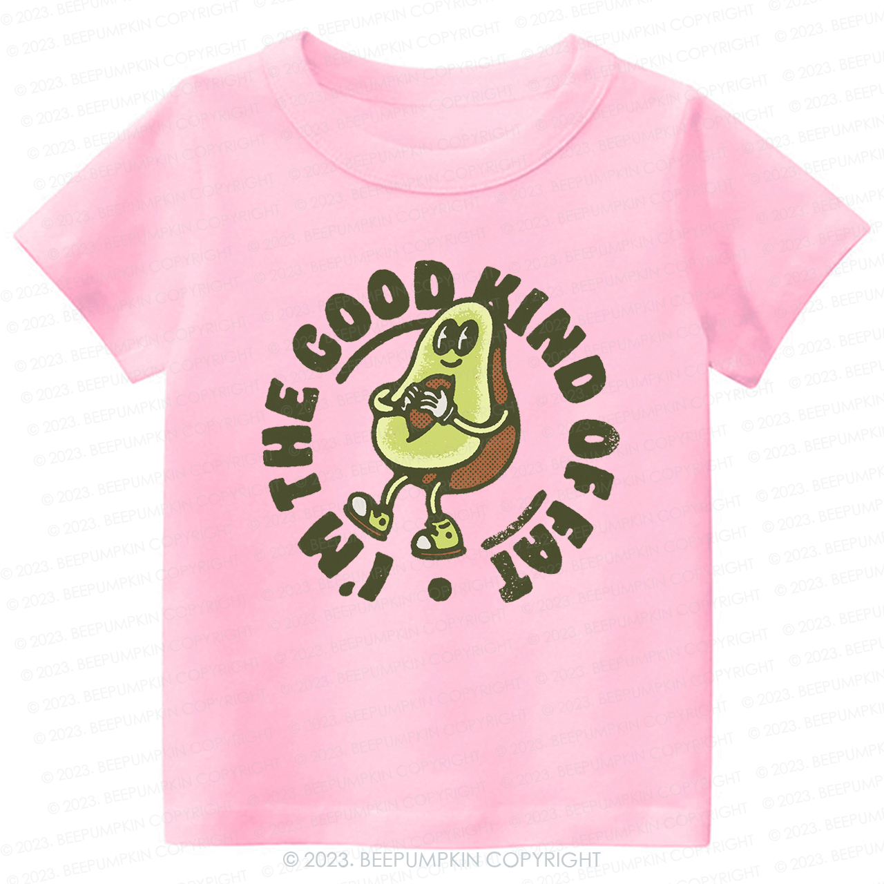 I'm The Good Kind of Fat Kids Shirt