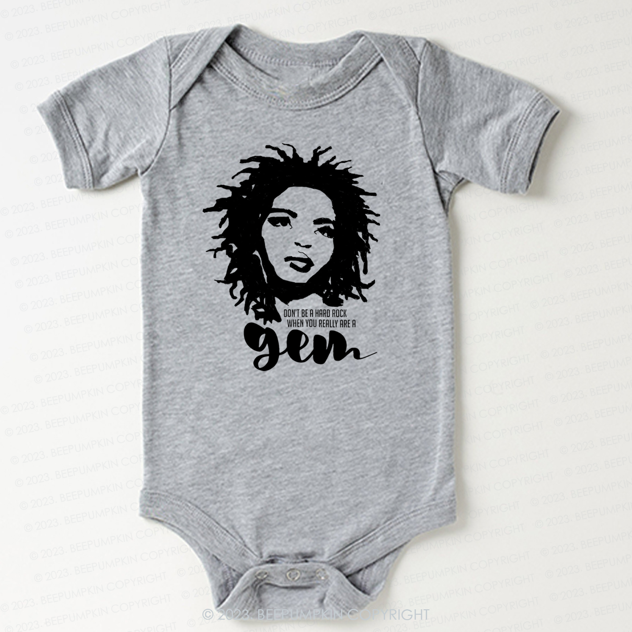 Hip Top Women Bodysuit For Baby 8