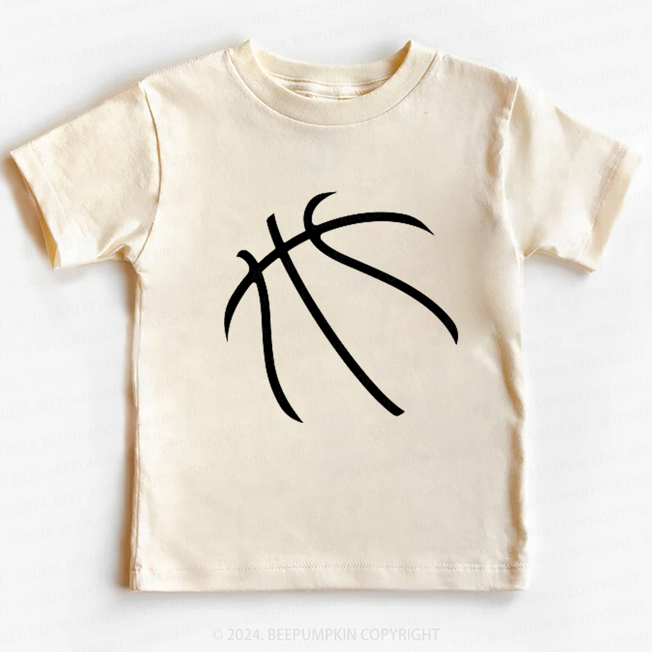 Basketball Lover Toddler&Kids Tees 