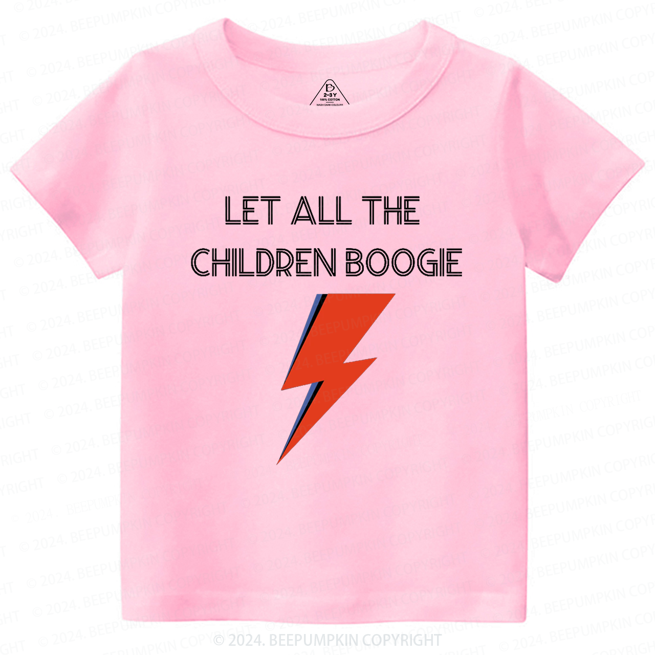 Cool Music Messenger Toddler&Kids Tees 8