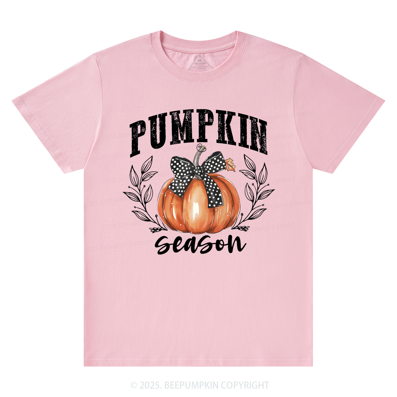 Fall Pumpkin T-Shirts Beepumpkin