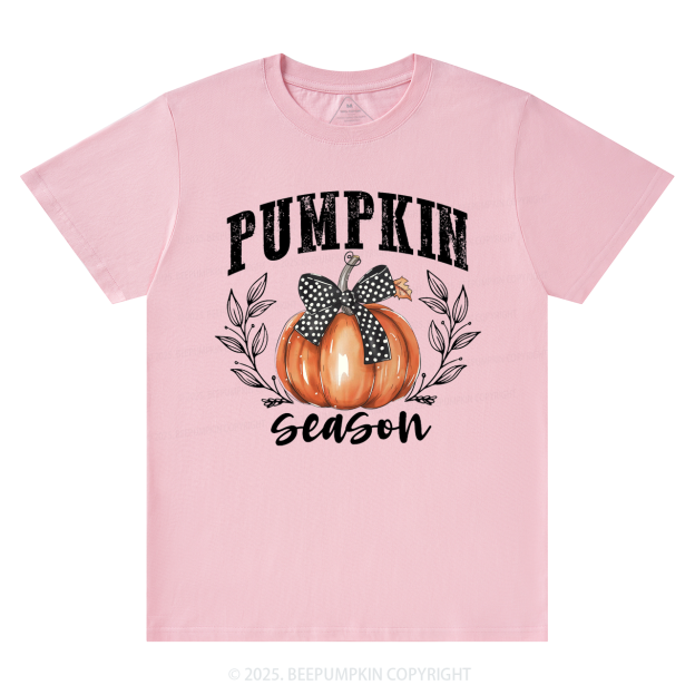 Fall Pumpkin T-Shirts Beepumpkin
