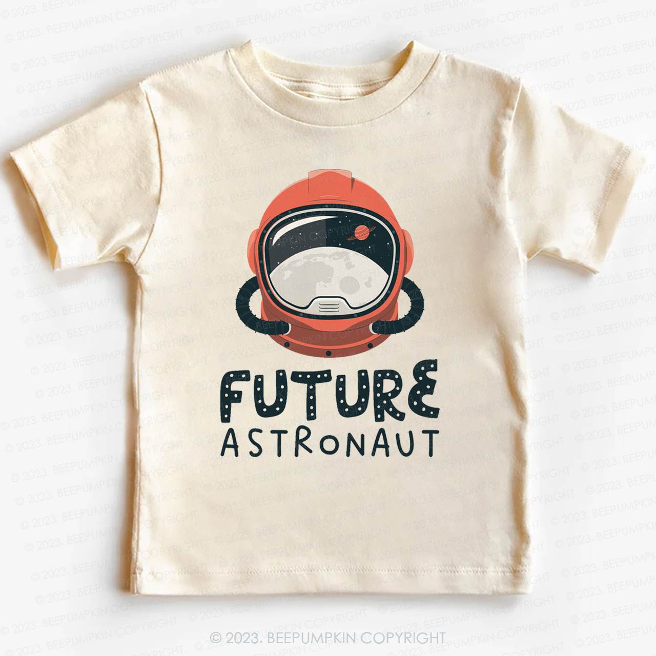 Future Astronaut Outerspace Kids Shirt