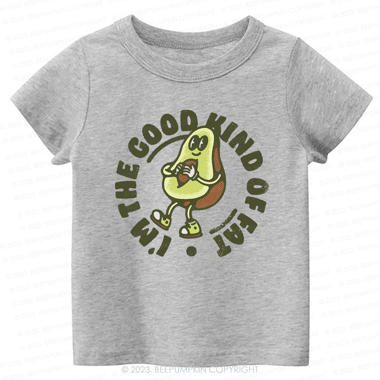 I'm The Good Kind of Fat Kids Shirt