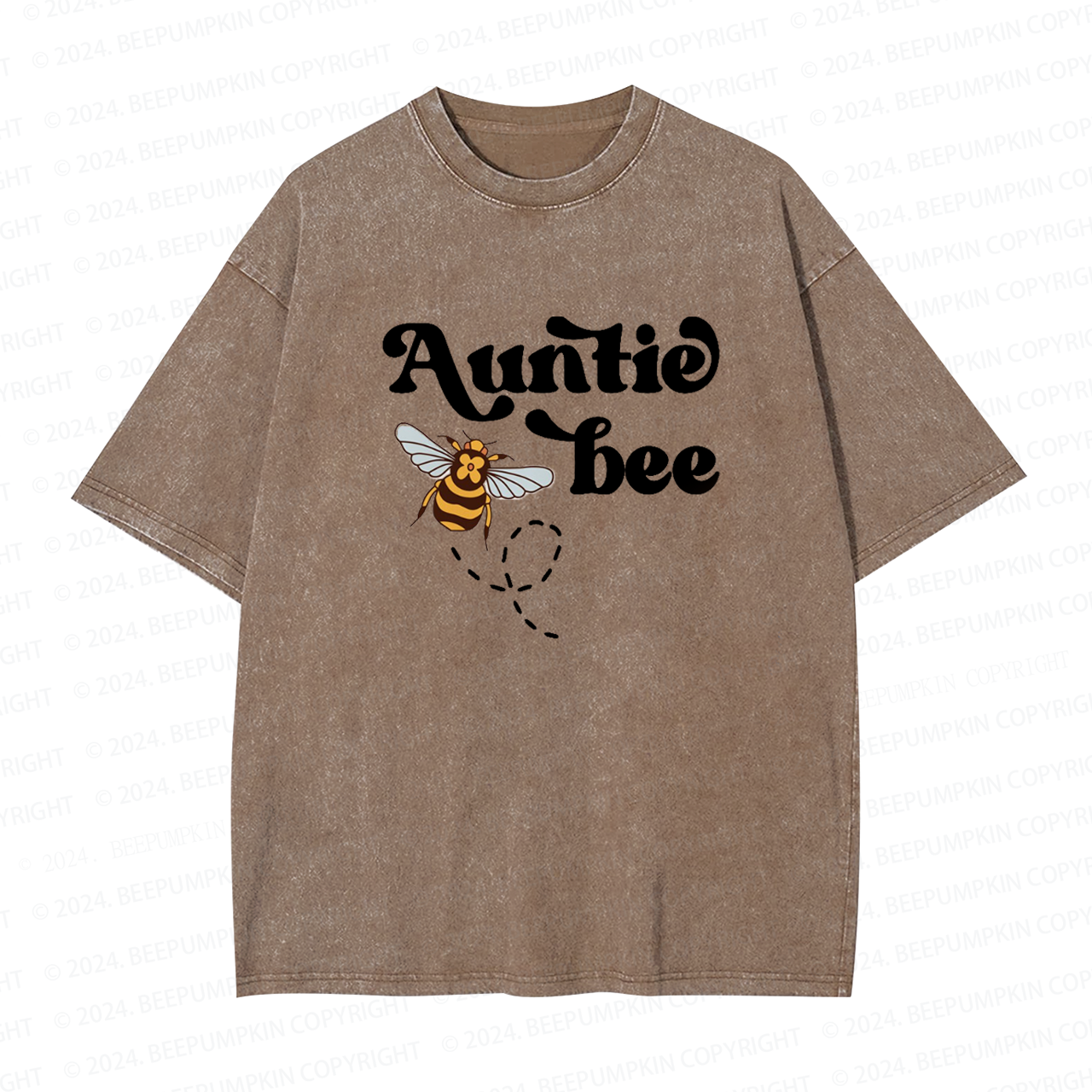 Auntie Bee Aunt Washed Tees