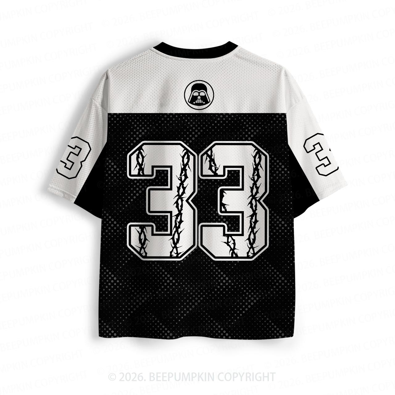 God Says I Am Toddler&Kid's Sport Jersey