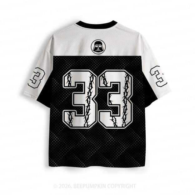 God Says I Am Toddler&Kid's Sport Jersey