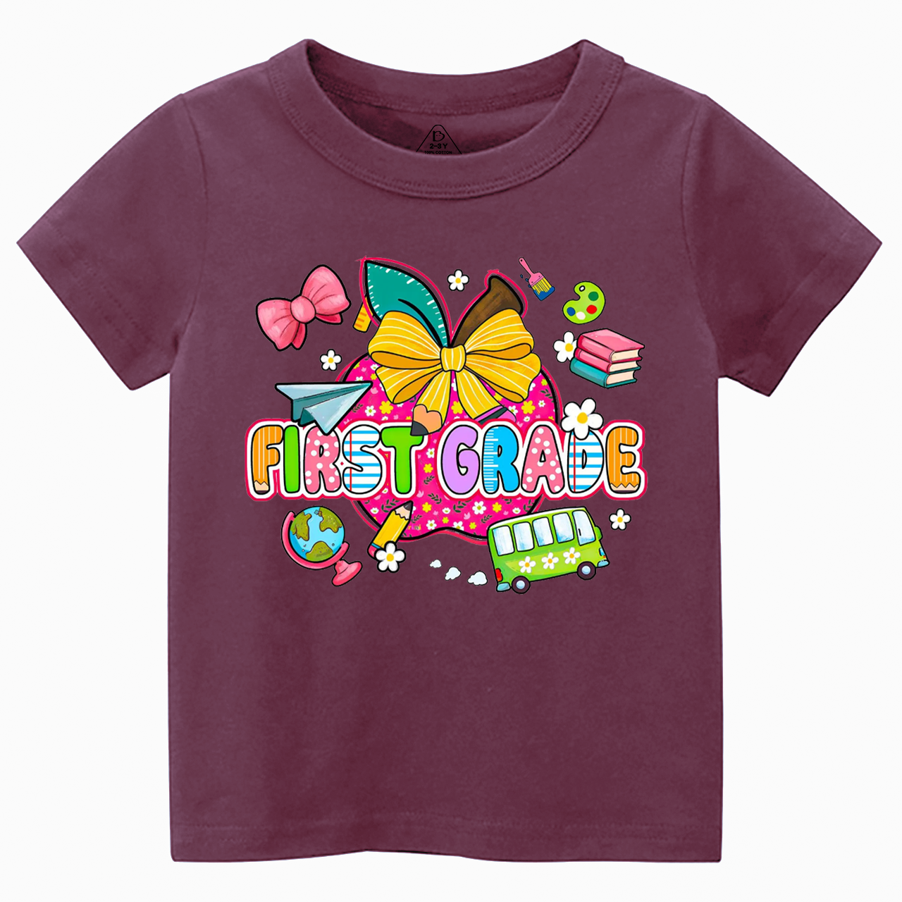 Personalized Gift Pack Toddler&Kid's Tees Beepumpkin