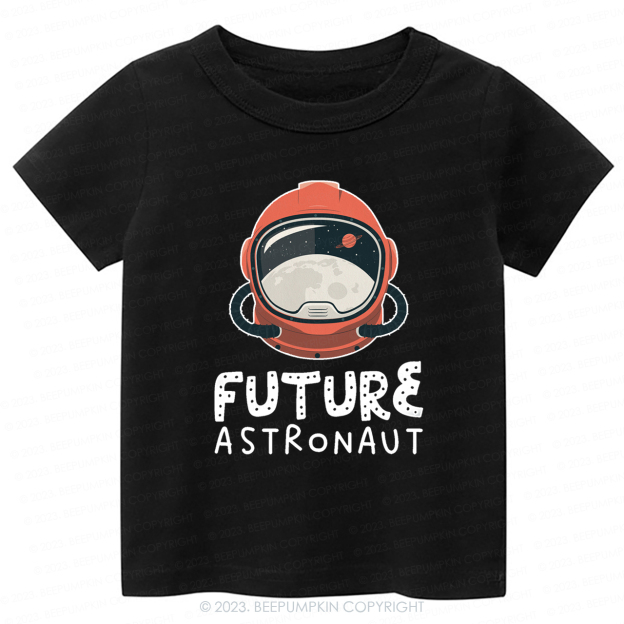 Future Astronaut Outerspace Kids Shirt
