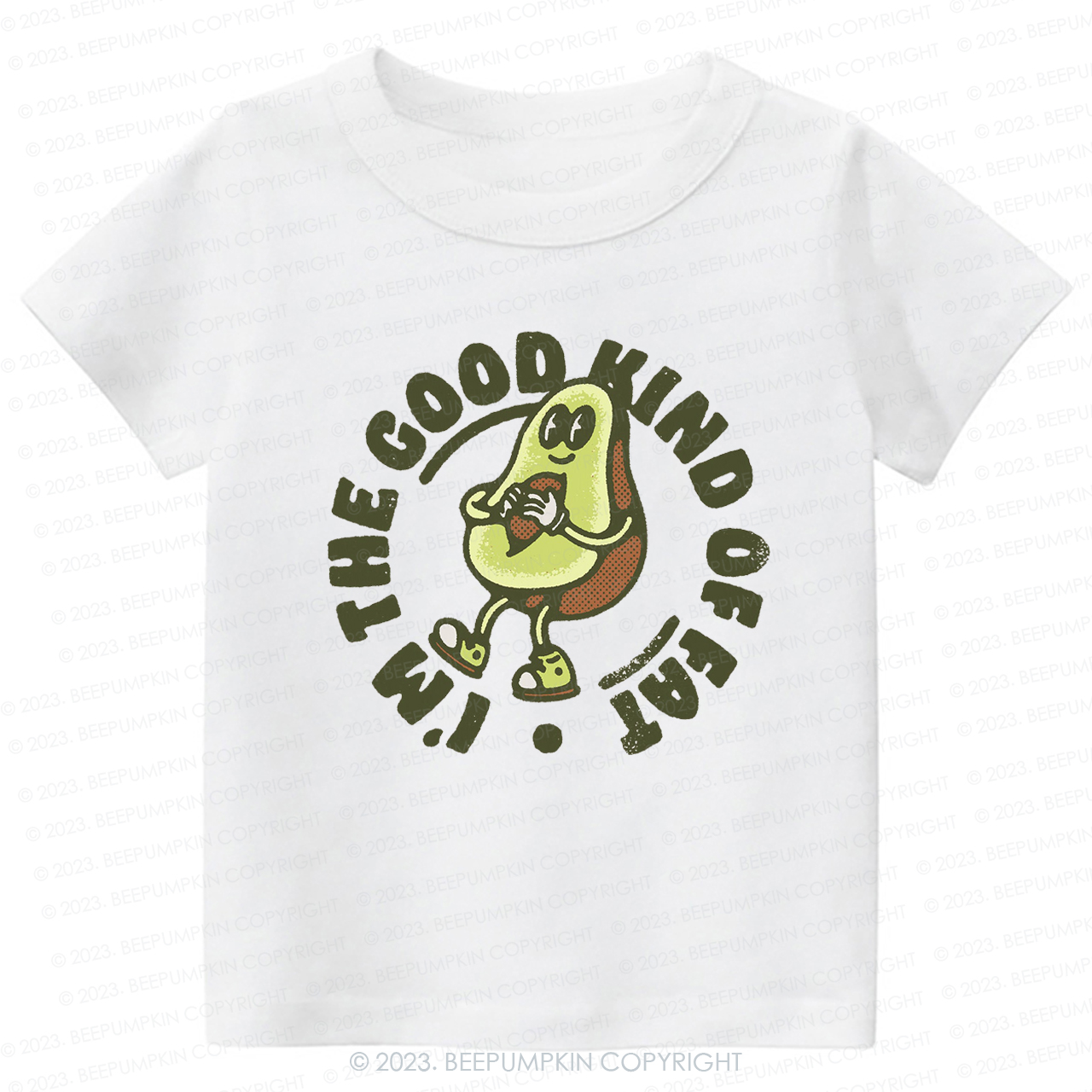I'm The Good Kind of Fat Kids Shirt