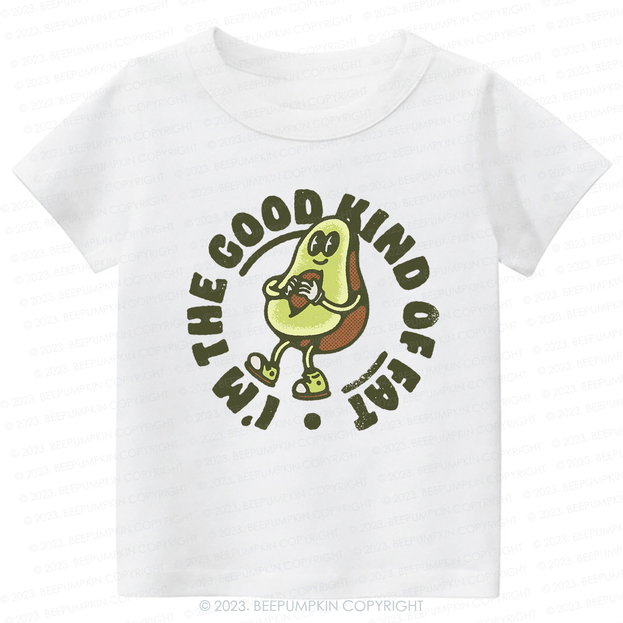 I'm The Good Kind of Fat Kids Shirt
