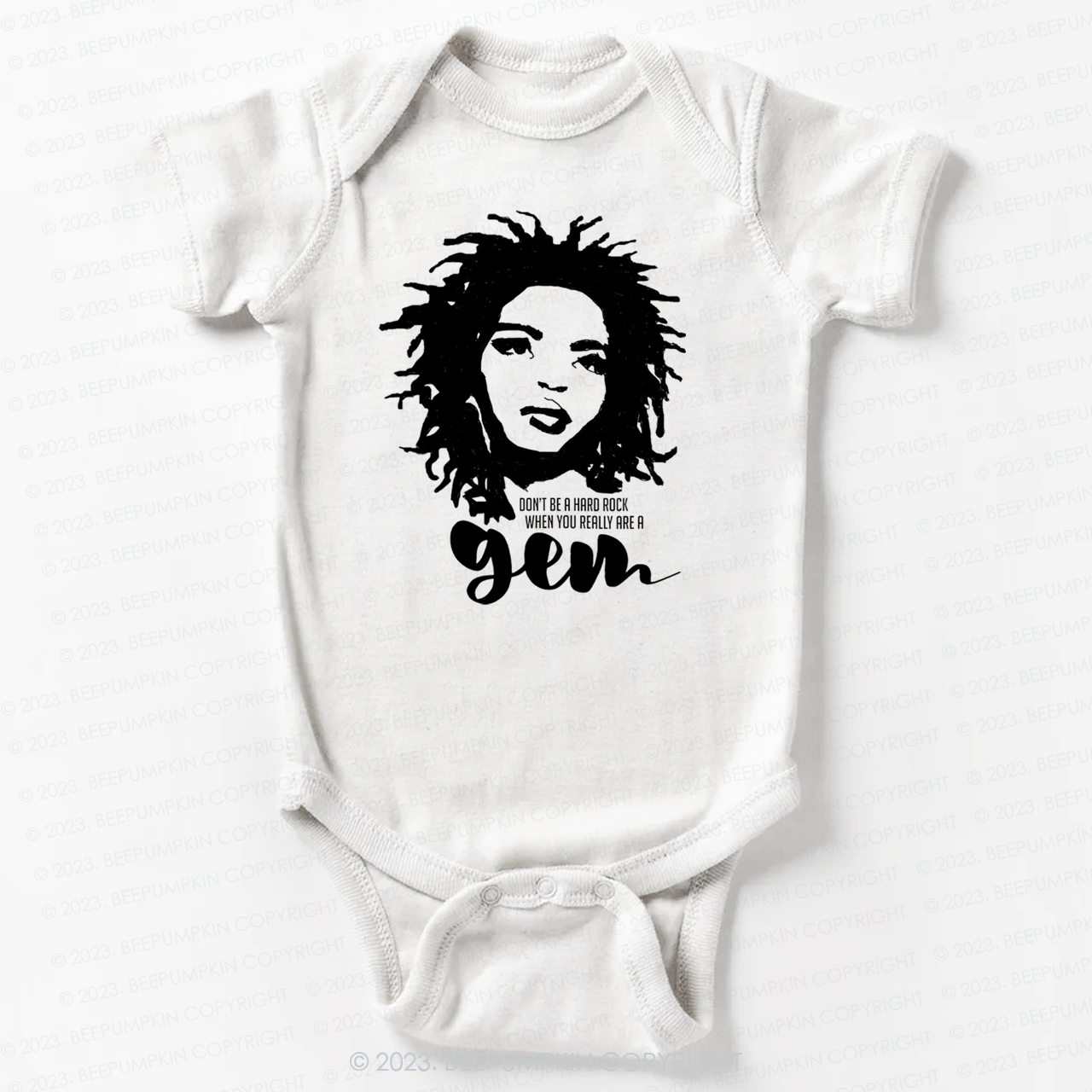 Hip Top Women Bodysuit For Baby 8