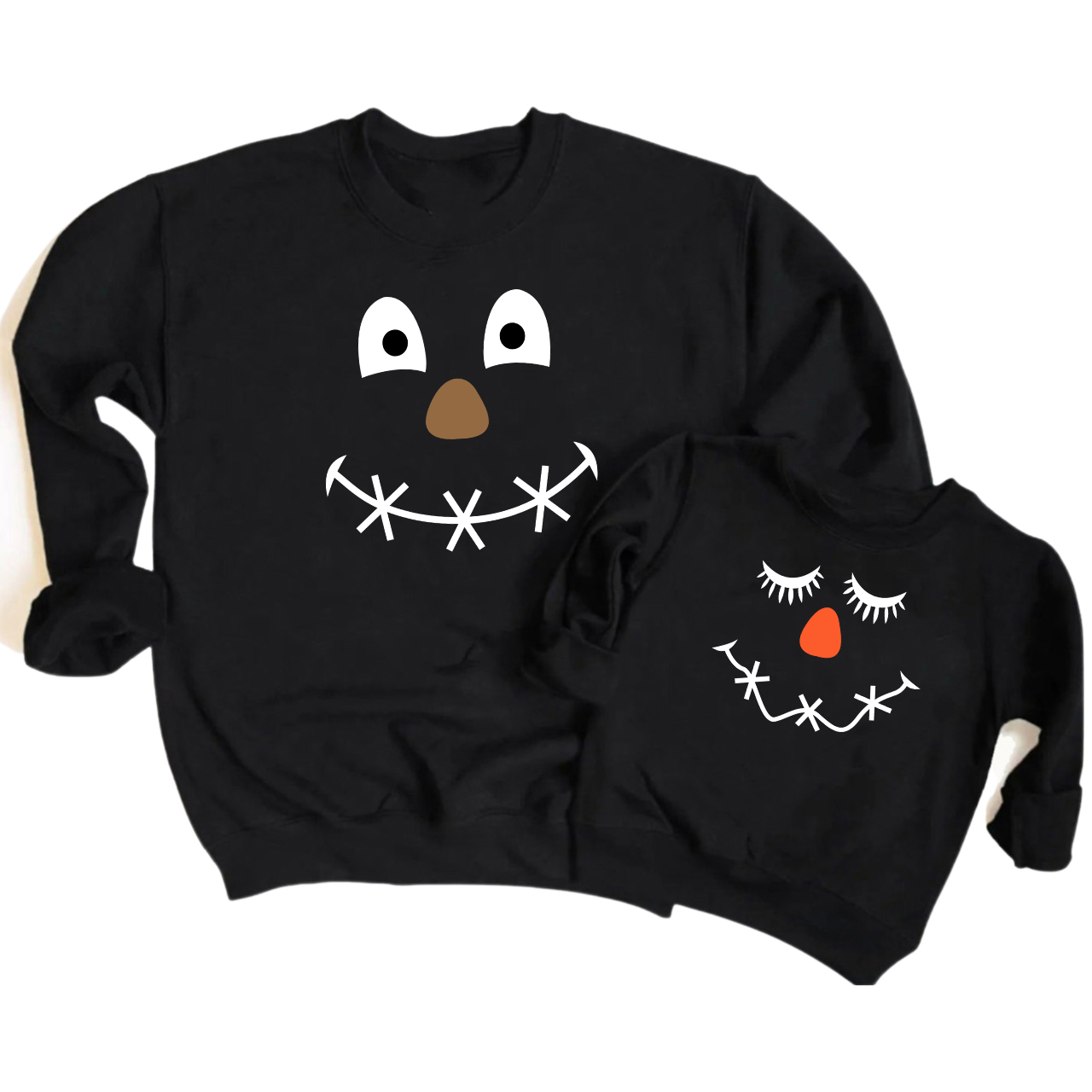 Fall Family Matching Sweatshirt