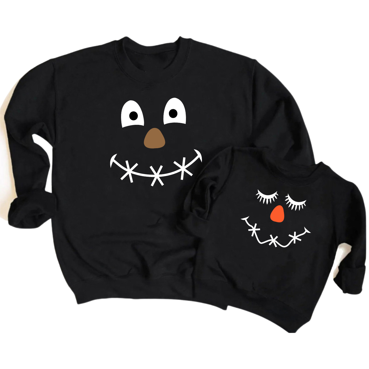 Fall Family Matching Sweatshirt