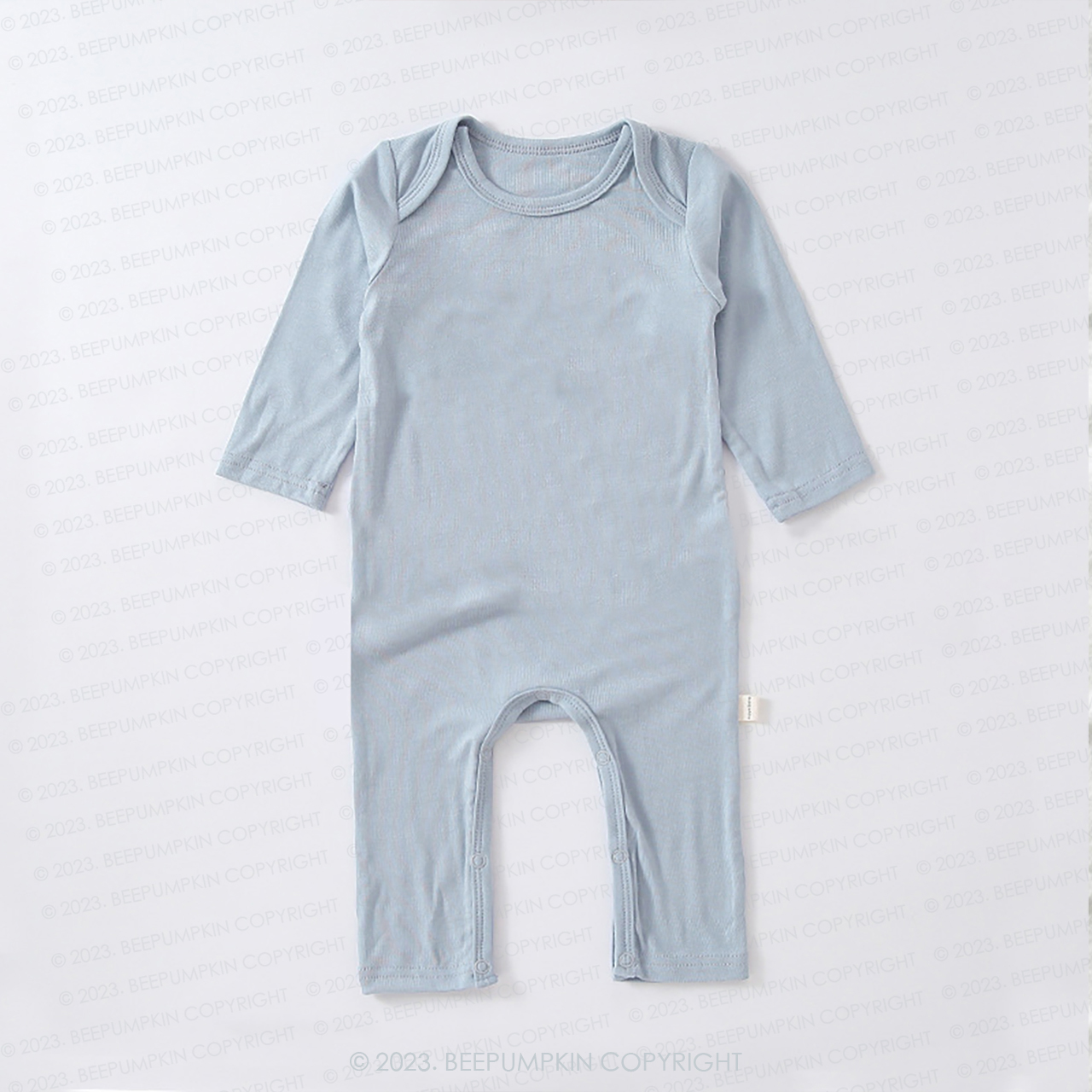Solid Color Newborn Baby Rompers