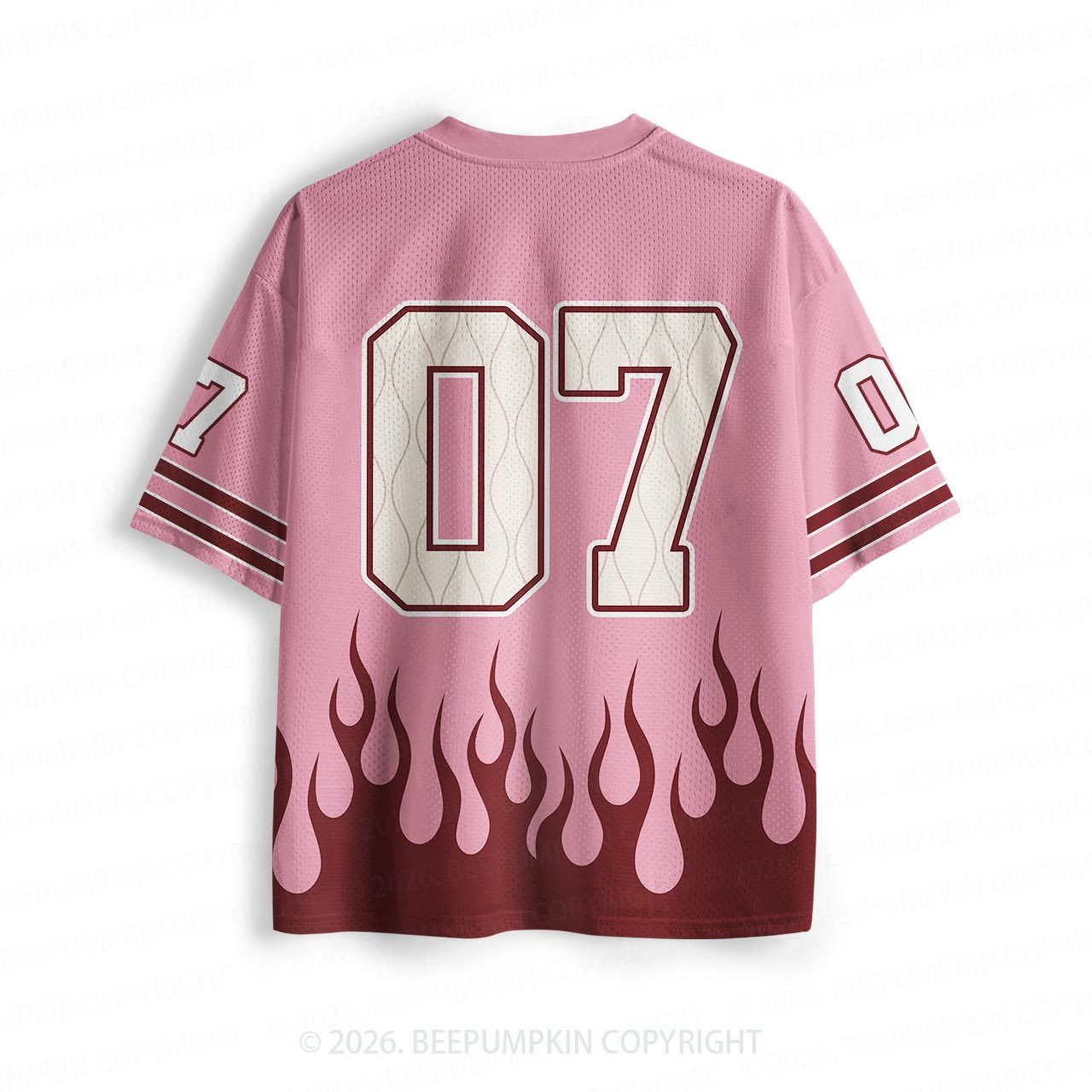 Cute But Feral Toddler&Kid's Sport Jersey