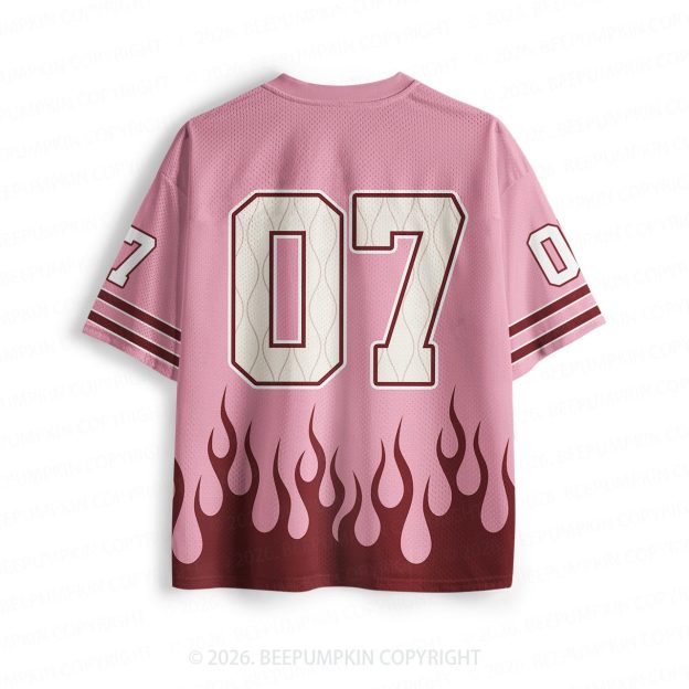 Cute But Feral Toddler&Kid's Sport Jersey