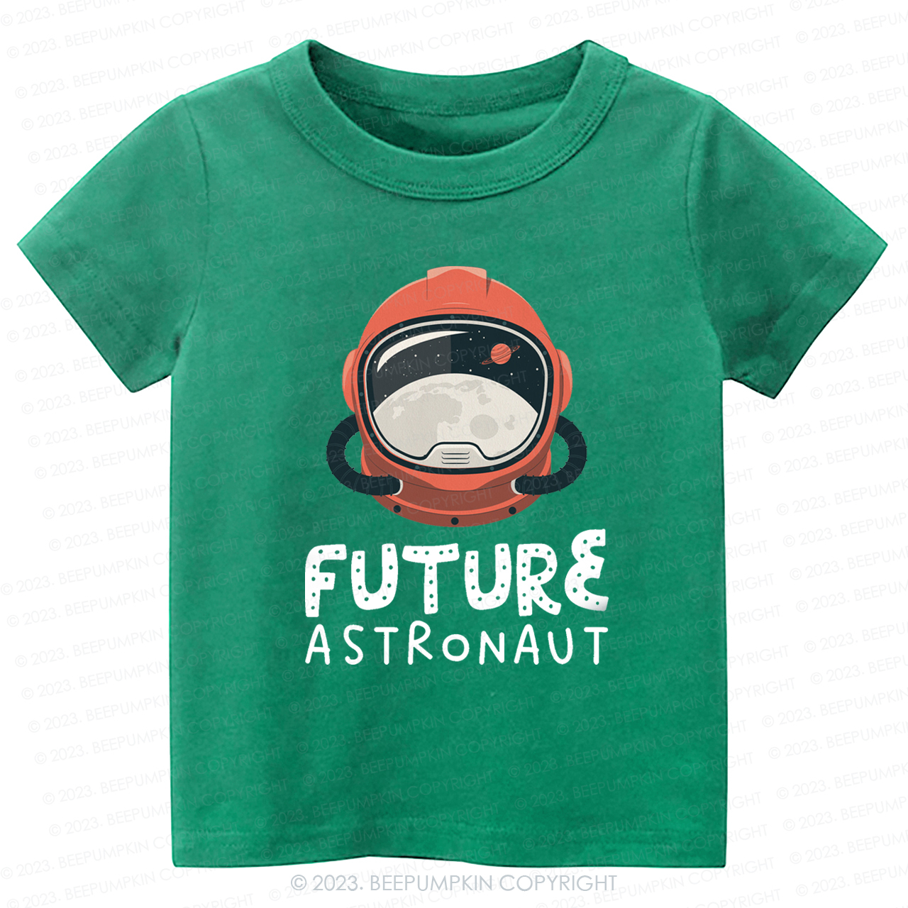 Future Astronaut Outerspace Kids Shirt