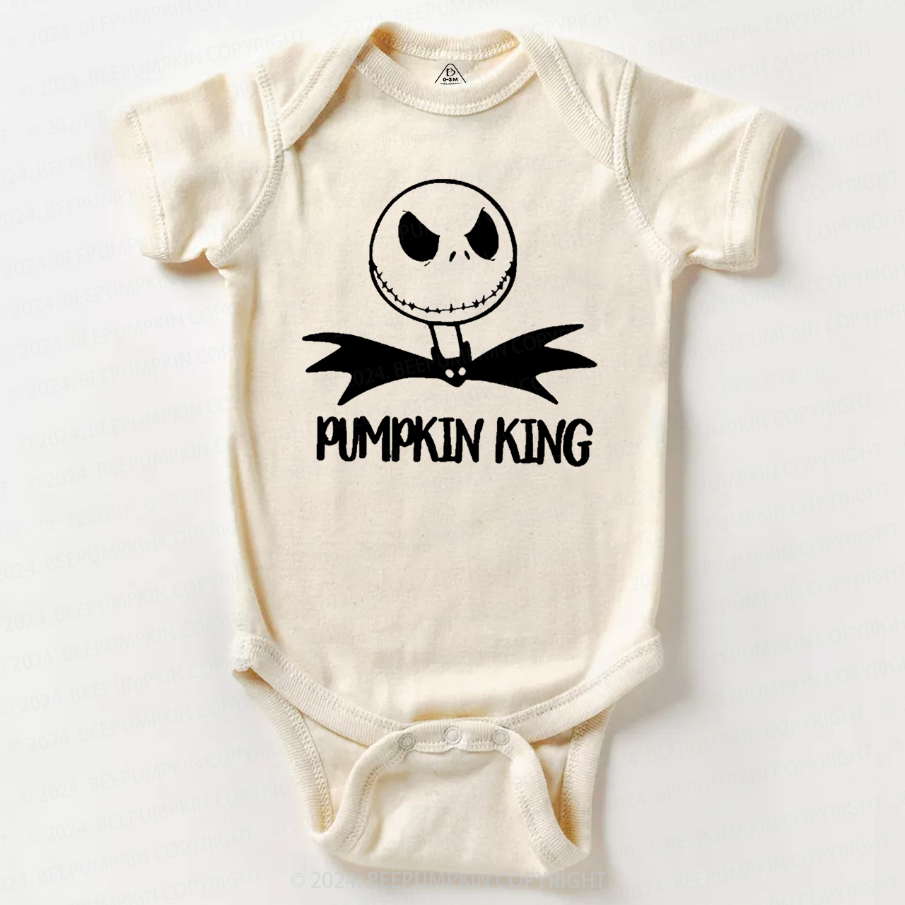 Halloween Ghost Cows Baby Bodysuits