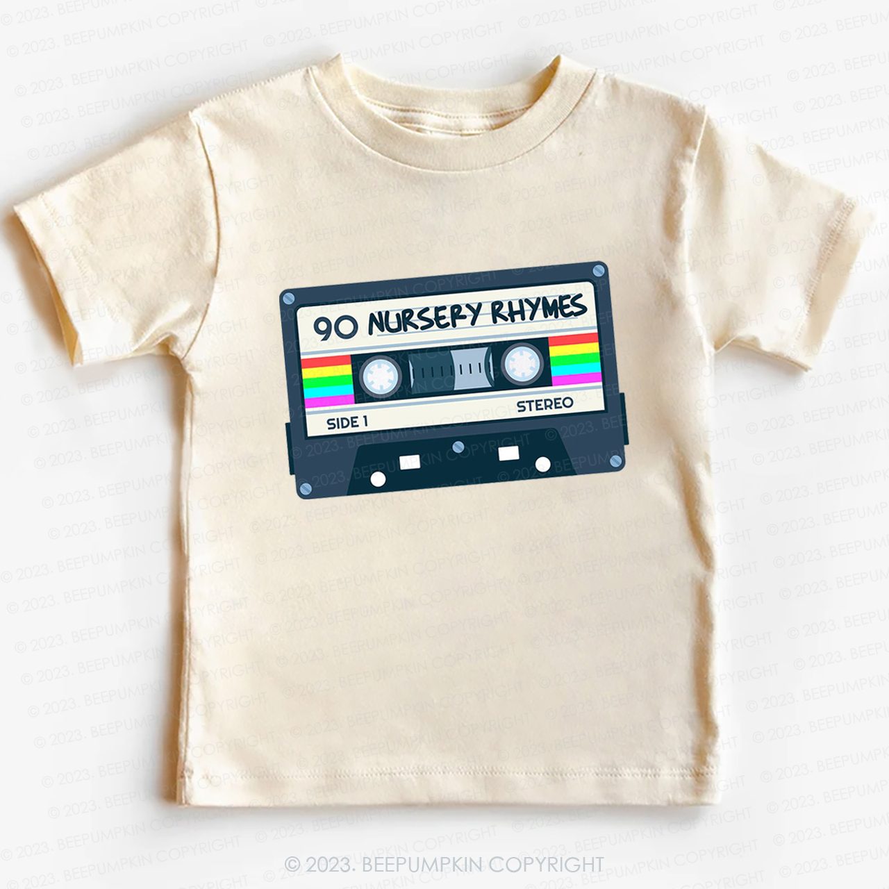 Put The Needle On The Record Kids Shirt Sale-Beepumpkin™