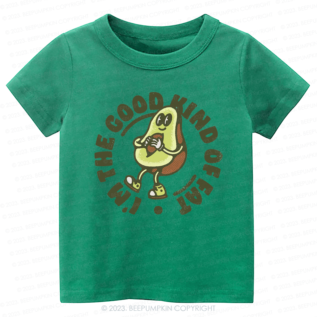 I'm The Good Kind of Fat Kids Shirt