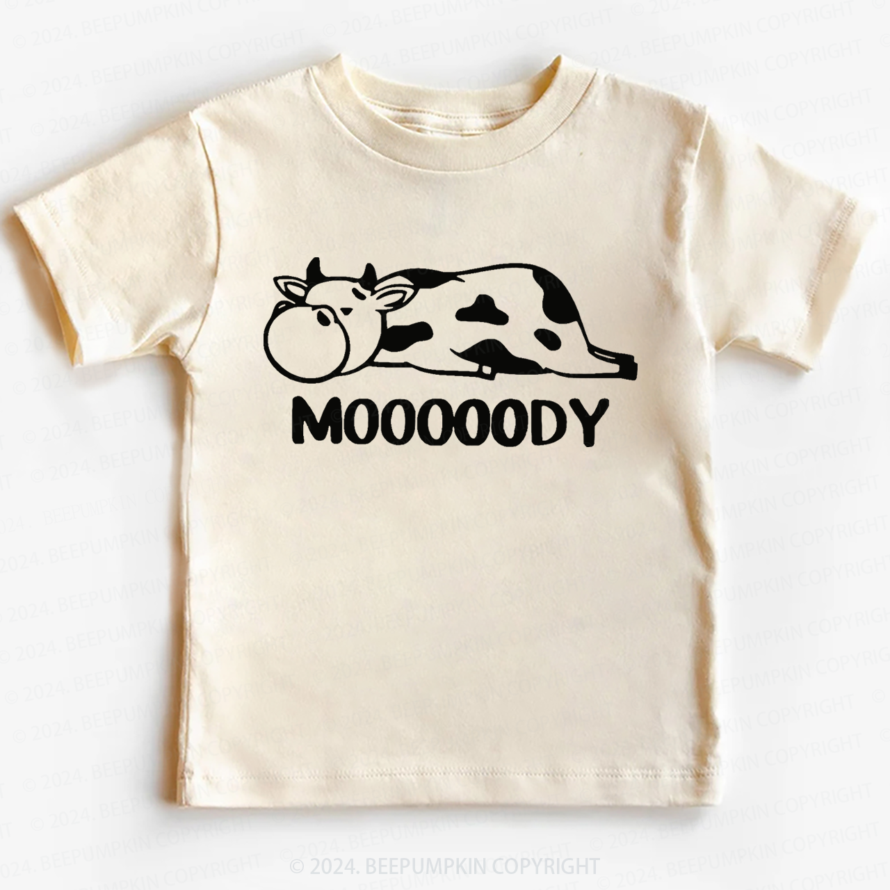 I Came From Nuttin' Toddler&Kids Tees 7 Sale-Beepumpkin™