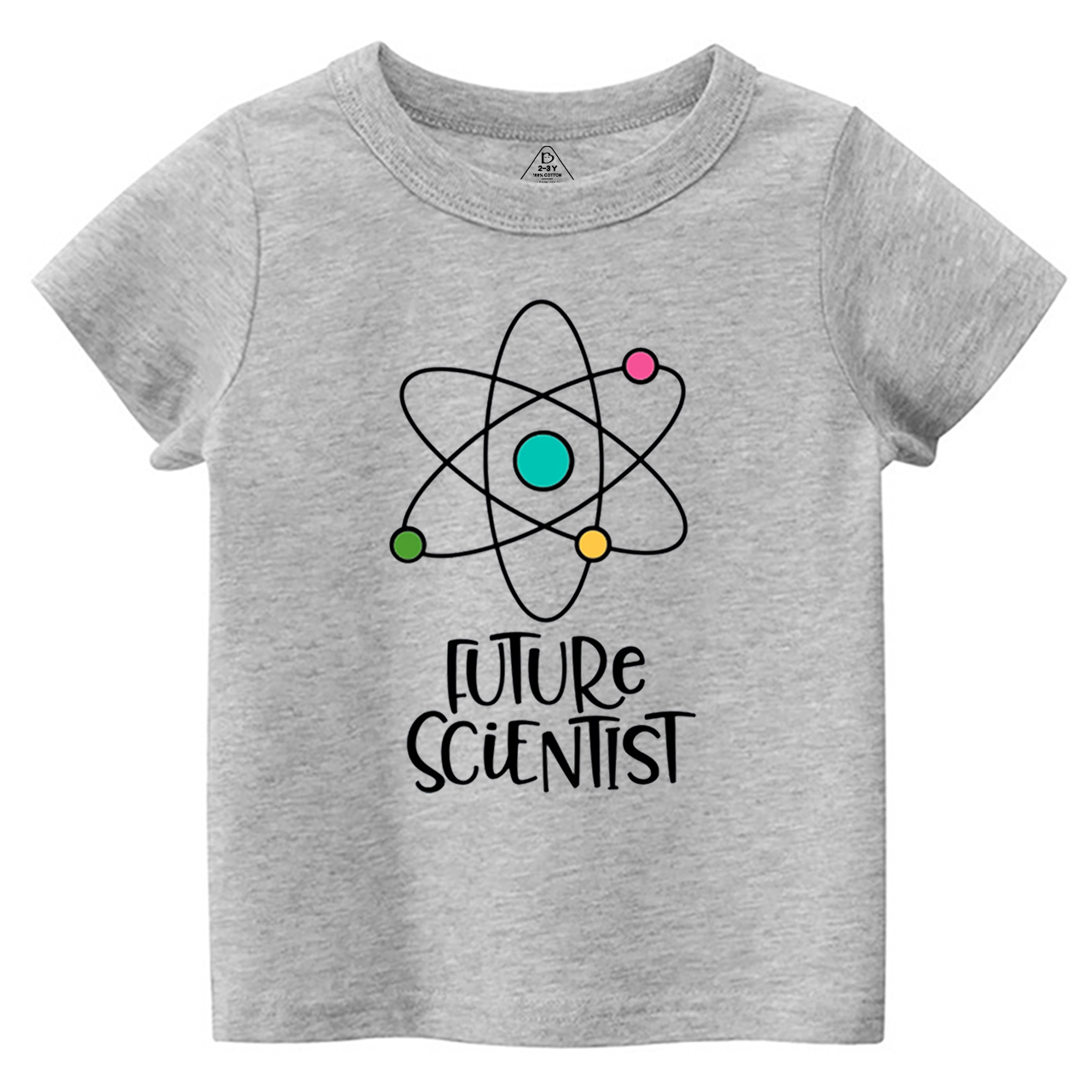 Future Scientist Toddler&Kid's Tees Beepumpkin