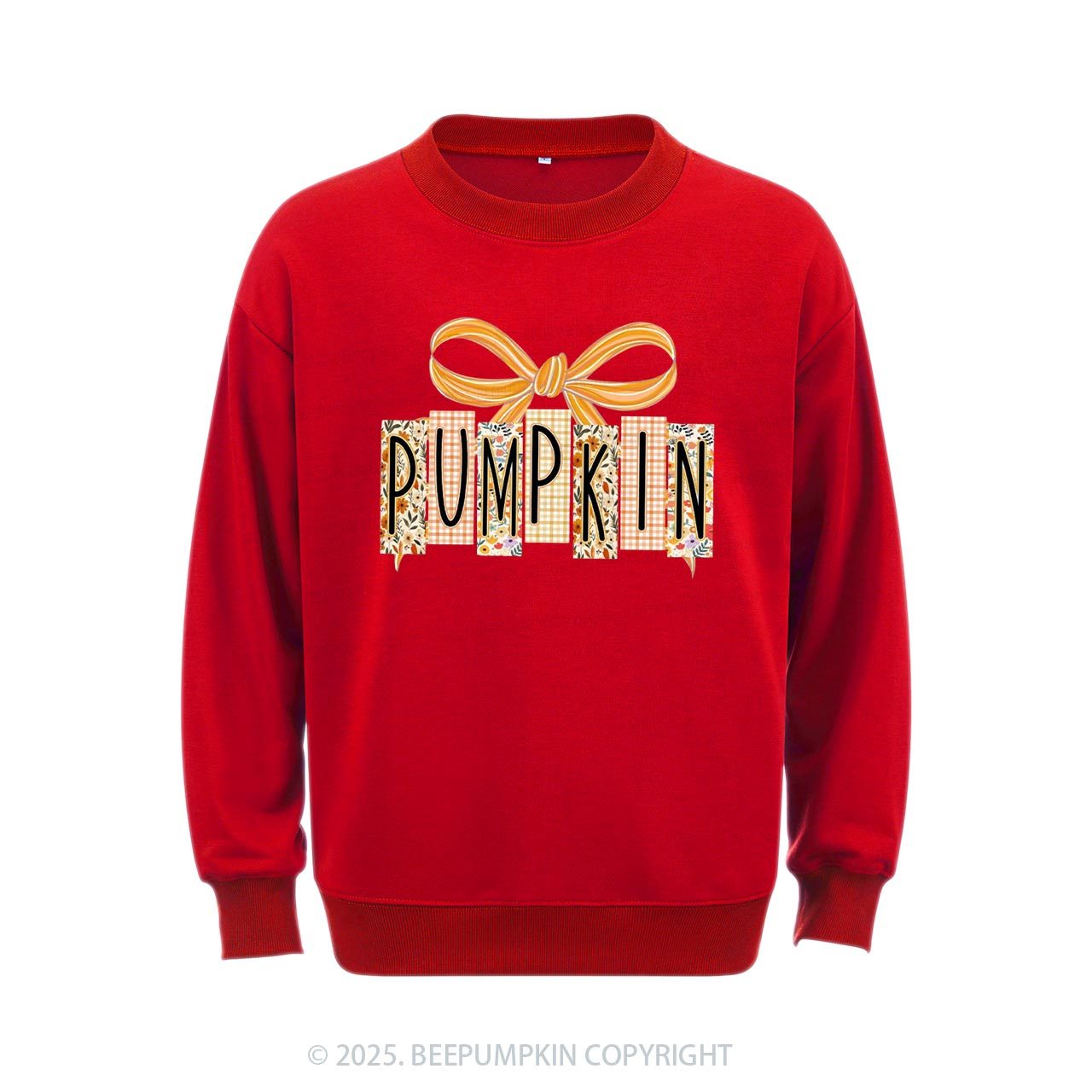 Pumpkin Spice Sweatshirt Beepumpkin