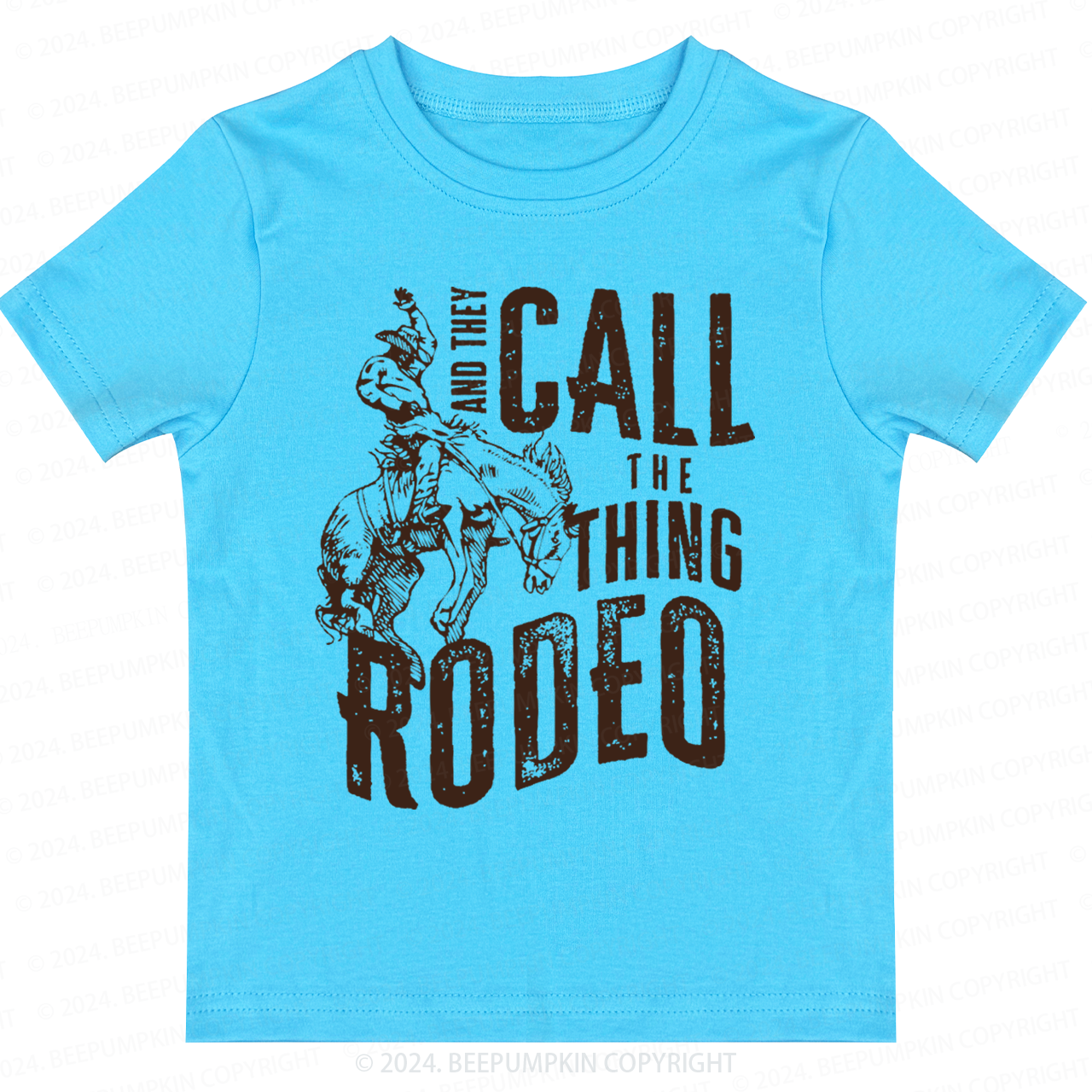 Call The Thing Toddler&Kids Tees 