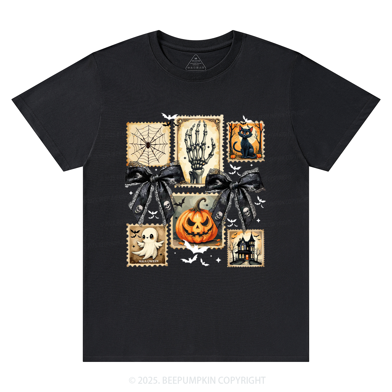 Spooky Season T-Shirts Beepumpkin
