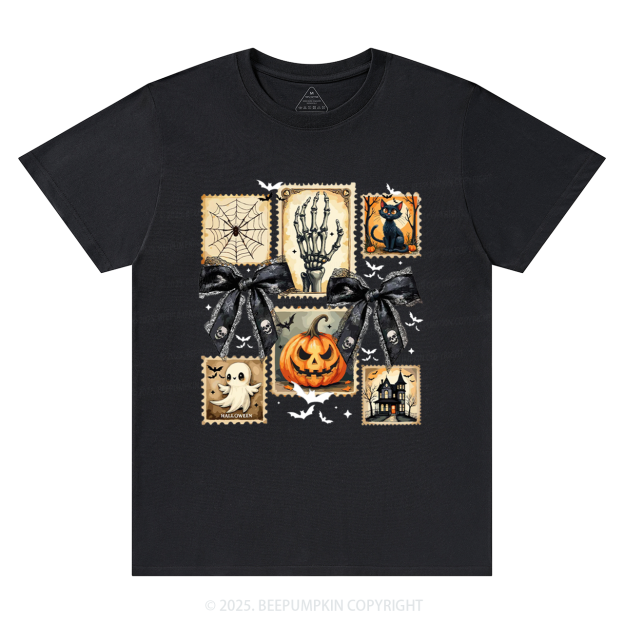 Spooky Season T-Shirts Beepumpkin