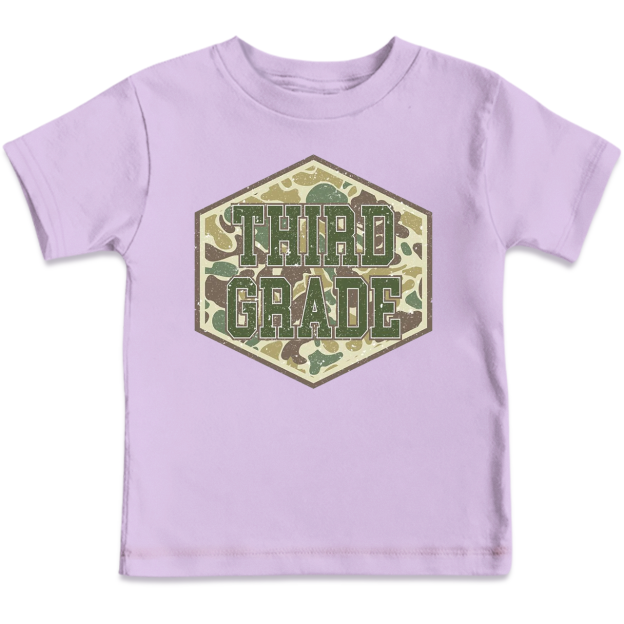 Personalized School Boy Sublimation Toddler&Kid's Tees Beepumpkin 