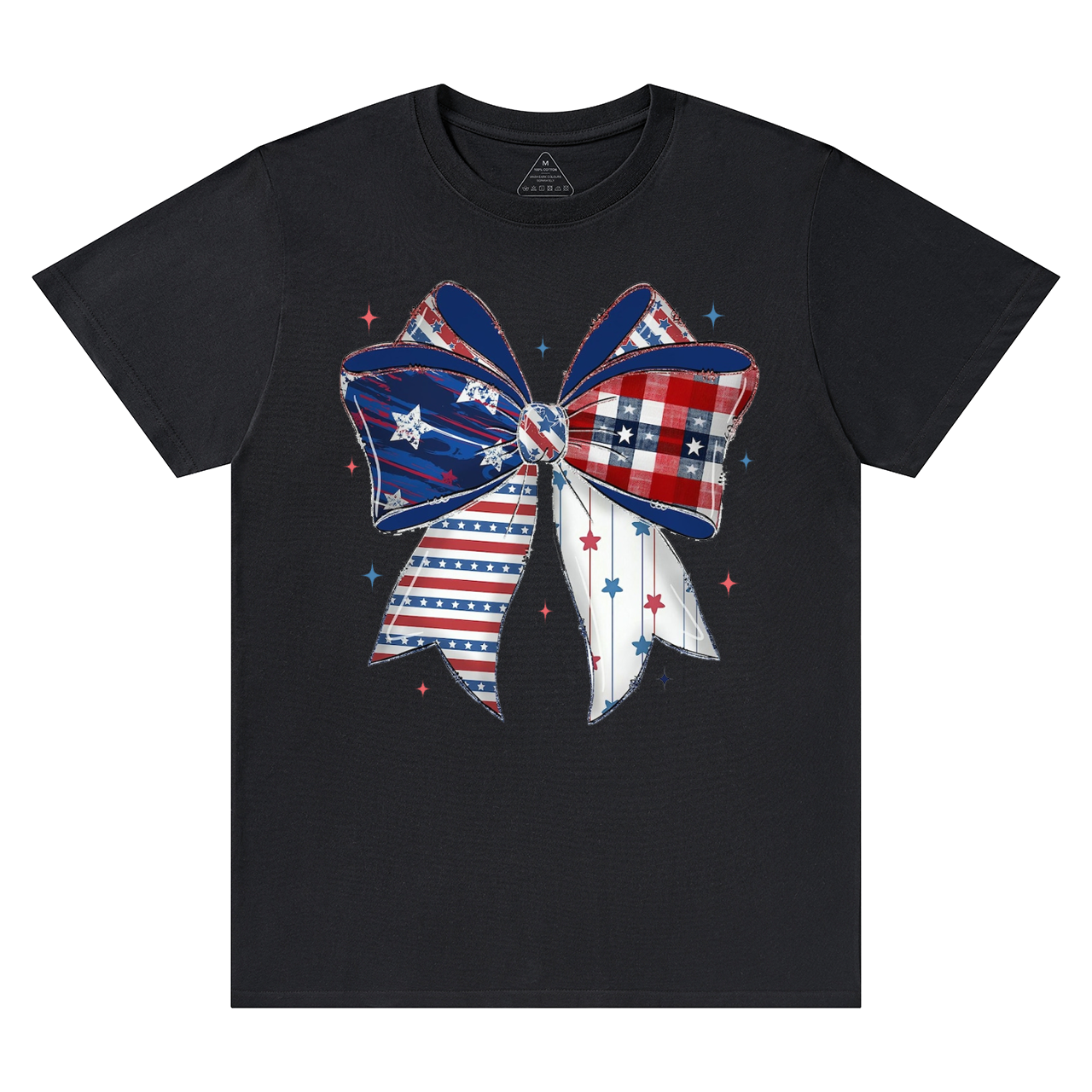 America Bow Mama T-Shirts